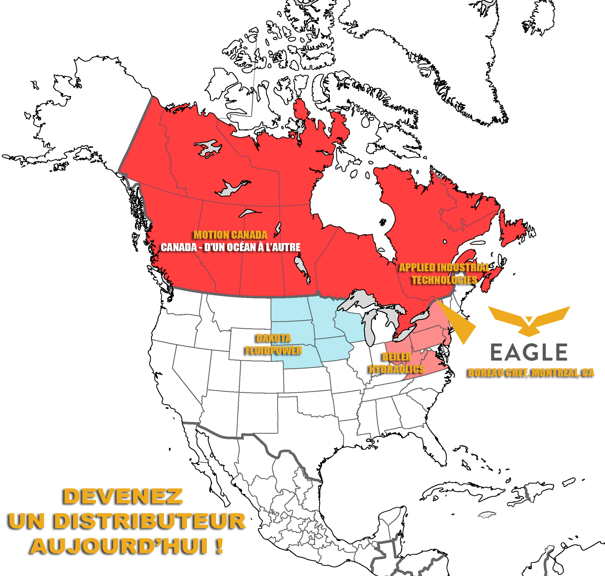Carte Distributeur