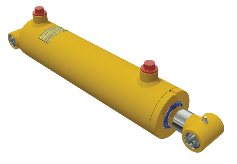 HBU - Welded Cylinder | Eagle Hydraulic